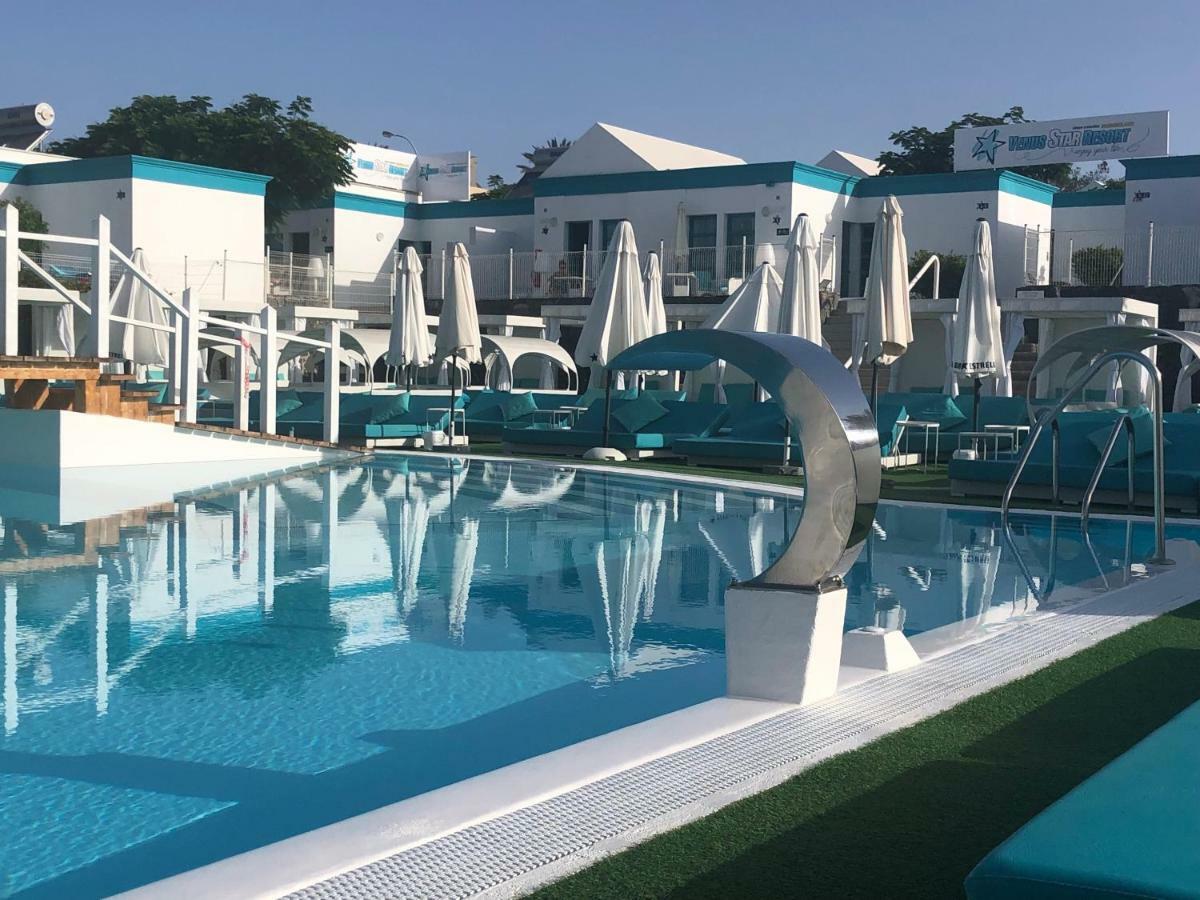 Venus Star Resort - Fkk Nudist Swingers - Only Couples มาสปาโลมาส ภายนอก รูปภาพ